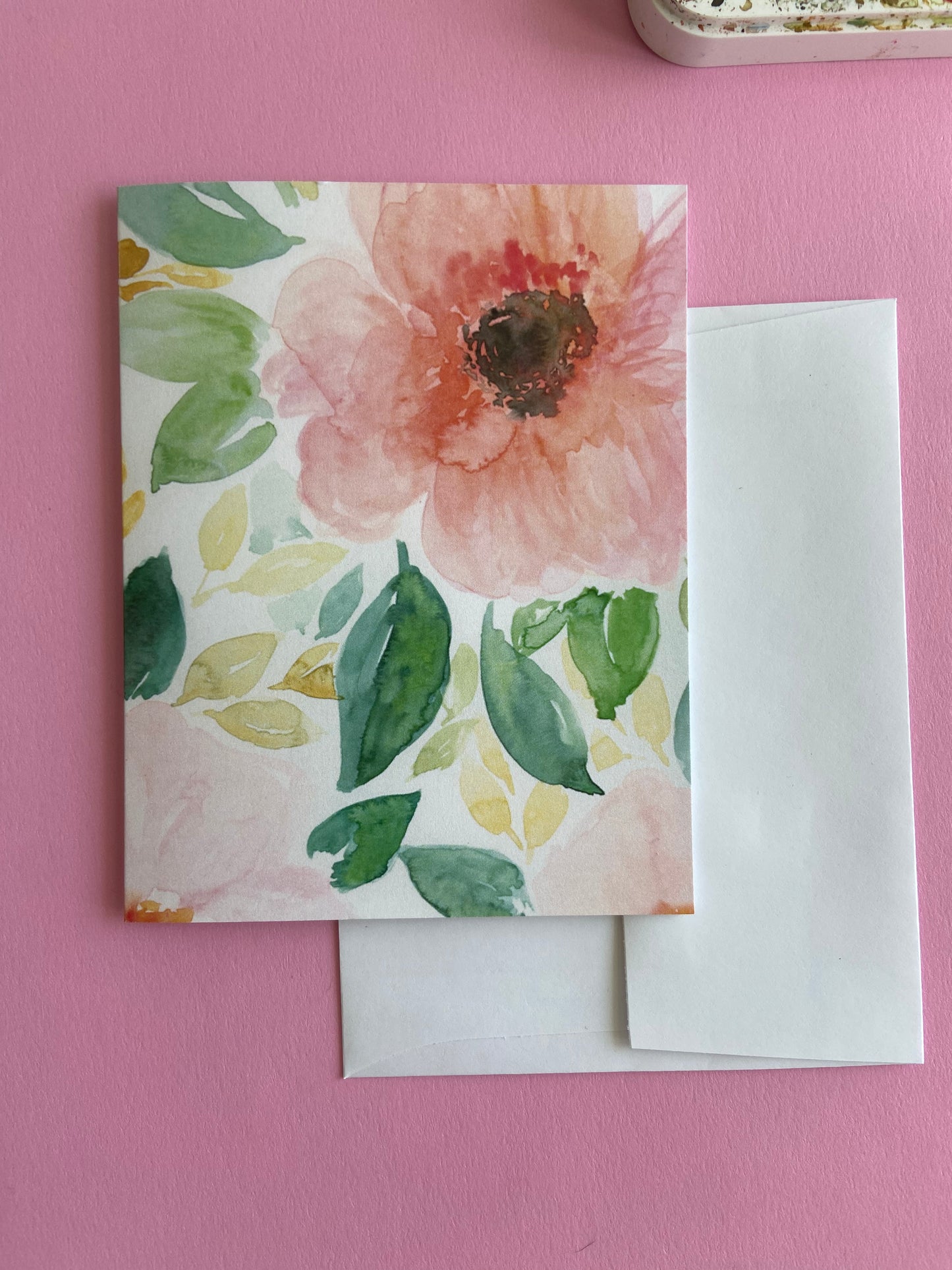 Poppy Card