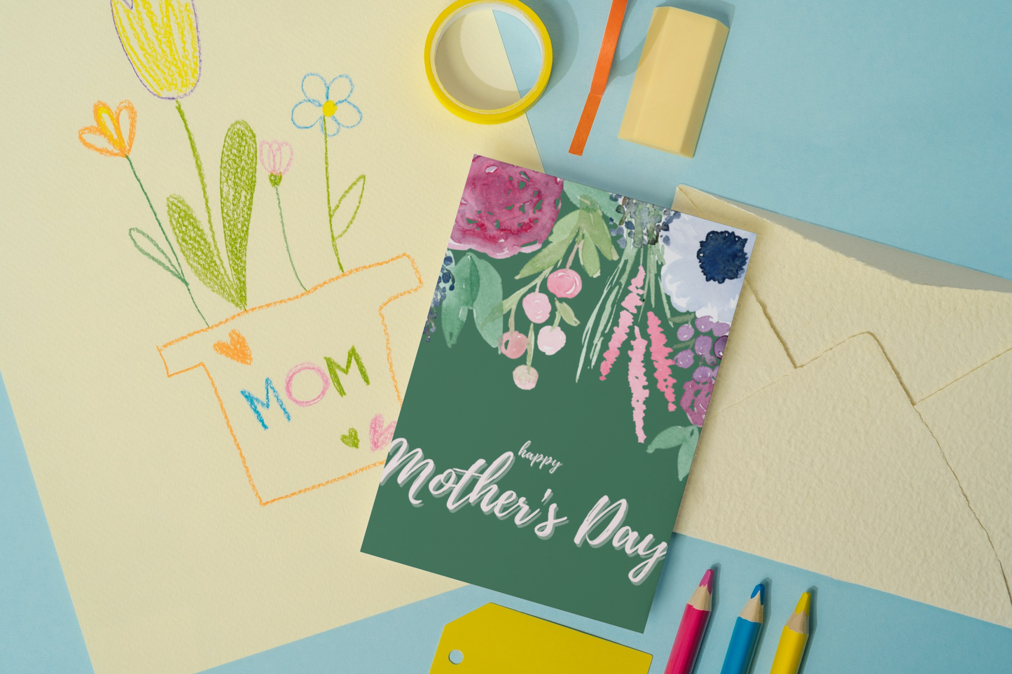 Mother’s Day Card