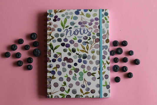 Spiral-bound, The Phyllis Hardcover Notebook