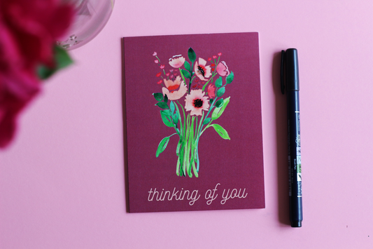 Thinking of You Card