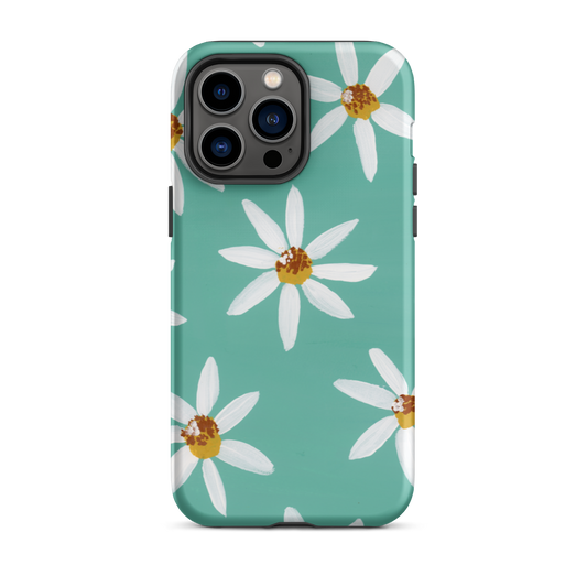 Daisy Tough iPhone case